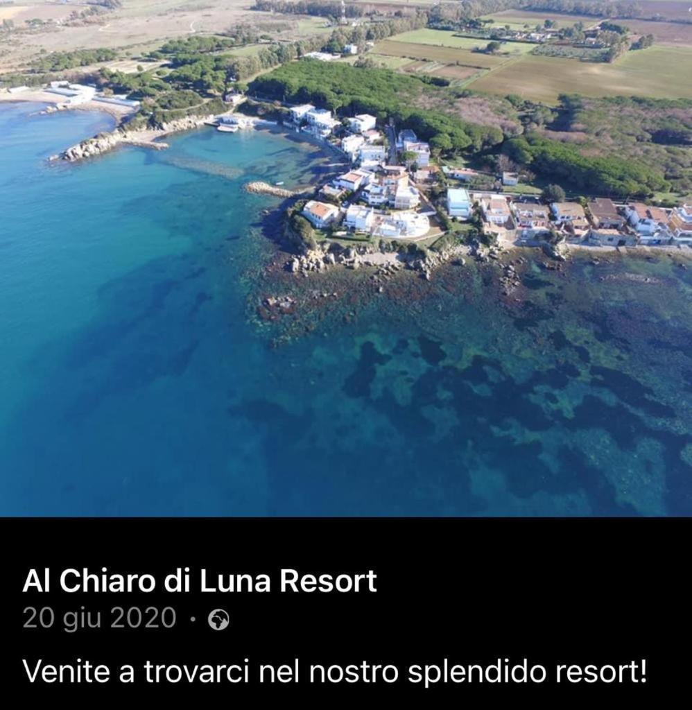 Al Chiaro Di Luna Resort Borgo Pantano Exterior photo