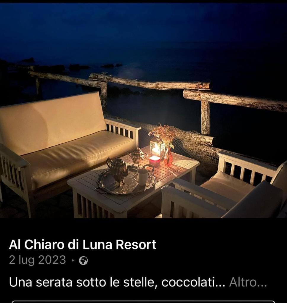 Al Chiaro Di Luna Resort Borgo Pantano Exterior photo